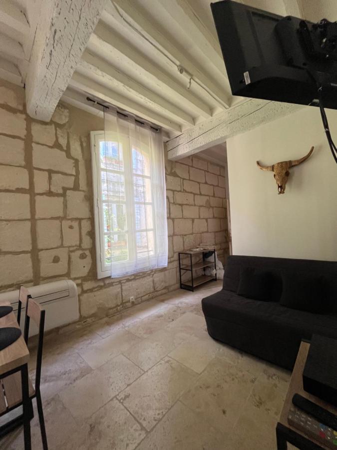 Le Cocon De La Roquette Apartment Arles Exterior photo